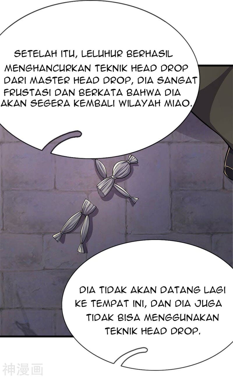 Medical Martial Arts Chapter 150 Bahasa Indonesia